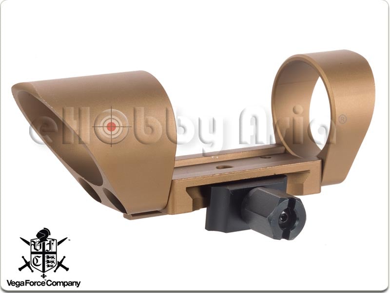 VFC Micro T1 Sunshade Mount (Tan)