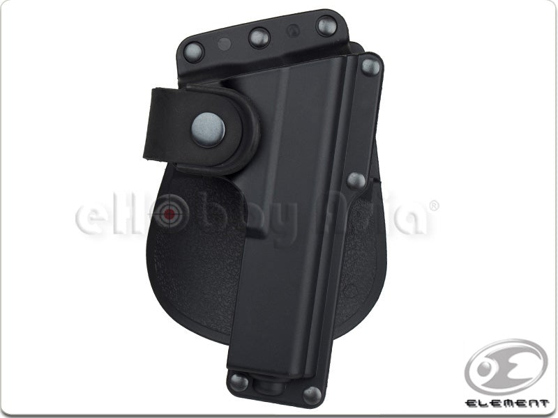 Element Paddle Holster for Glock Pistol