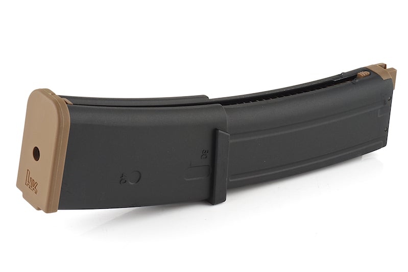Umarex (VFC) 40rd Long Magazine for MP7A1 GBB (Asia Edition)
