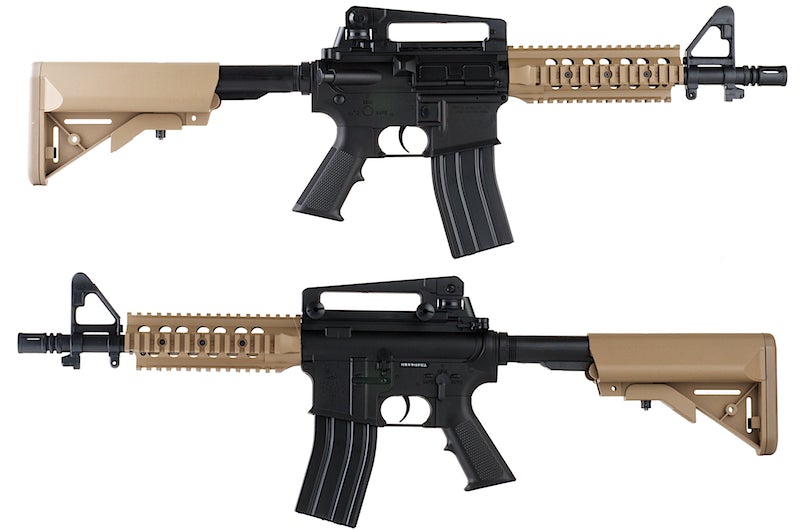Tokyo Marui Light Pro M4 CQB (Boys) AEG (TAN)