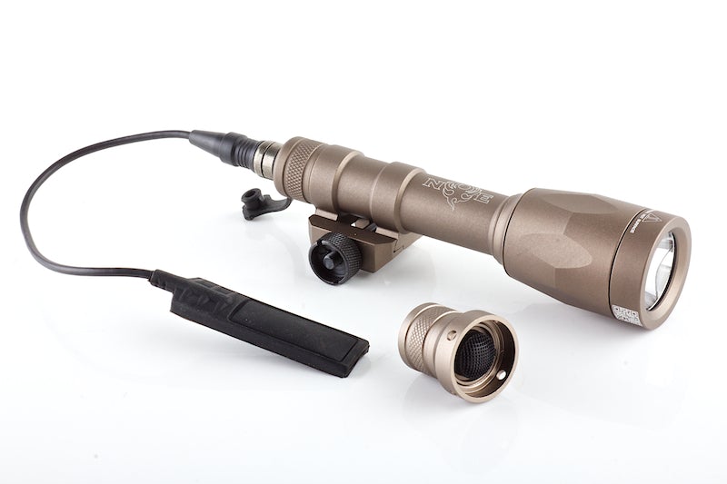 Night Evolution M600P Scoutlight LED Full Version (DE)