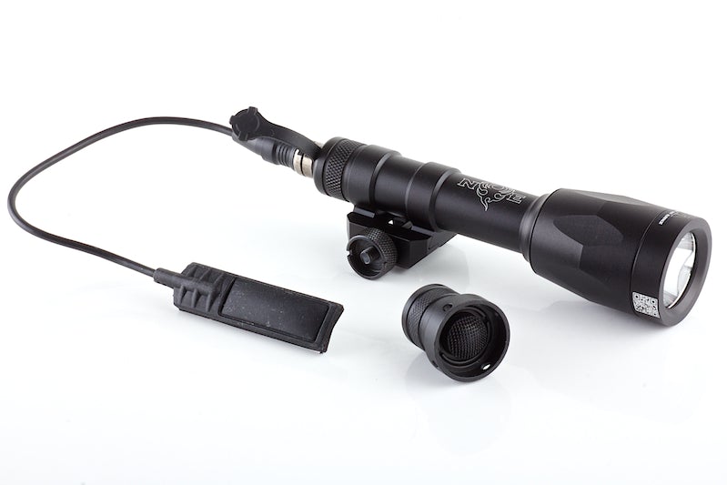 Night Evolution M600P Scoutlight LED Full Version (Black)