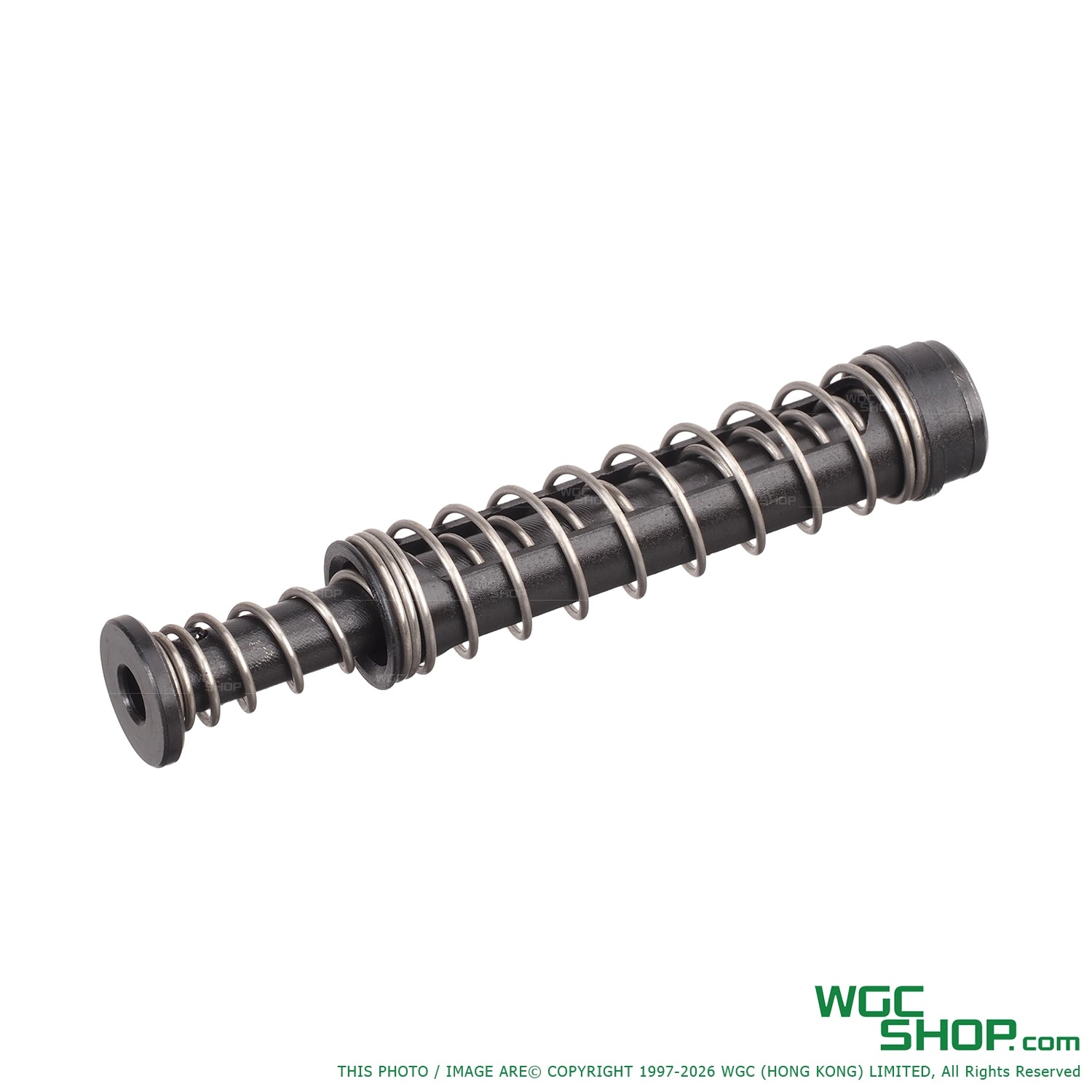 GUNDAY Steel CNC Guide Rod with 145% Enhanced Spring Set for GHK G45 GBB