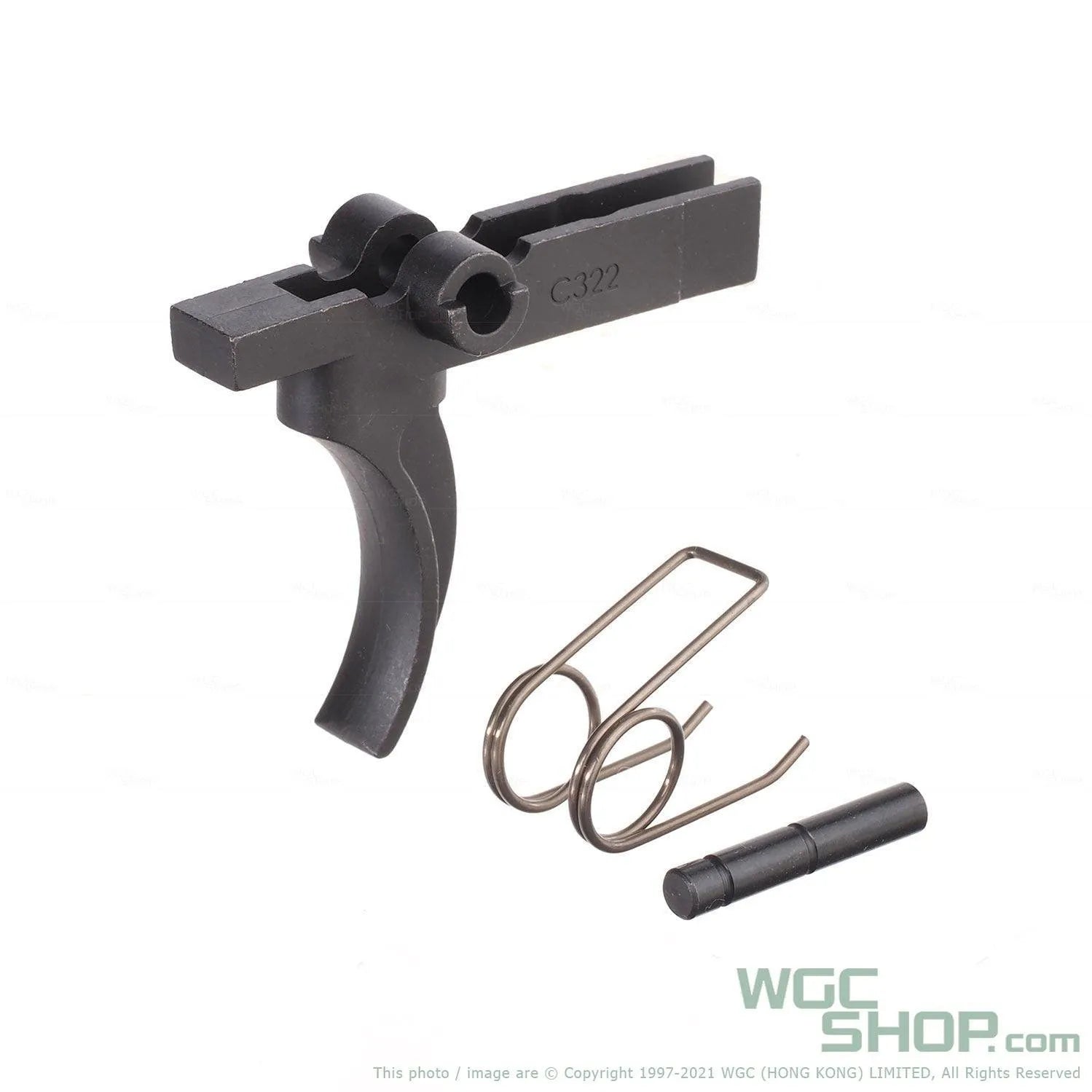 APFG Original Parts - Rattler GBB Trigger ( 02-04 / 02-02 / 02-17 )