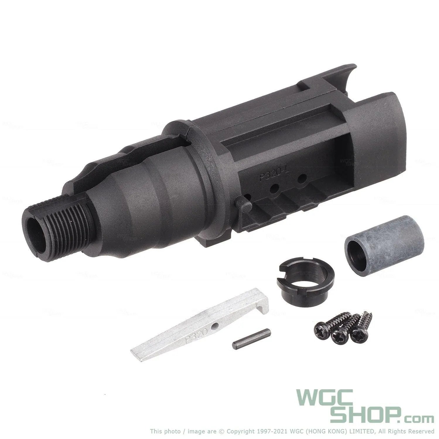 APFG Original Parts - Rattler GBB Hop-up Base Set  ( 03-01 / 03-02 / 03-03 / 03-05 / 03-06 x 3 / 03-