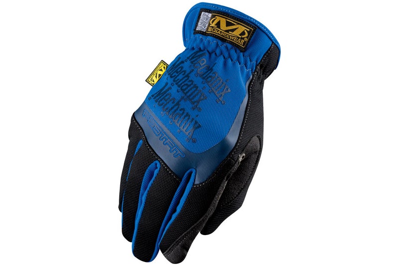 Mechanix Wear Gloves FastFit Blue (XL Size)