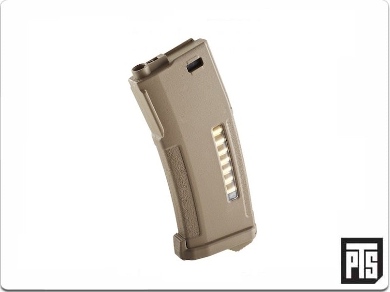 PTS 150rds Enhanced Polymer Magazine (EPM) (Dark Earth)