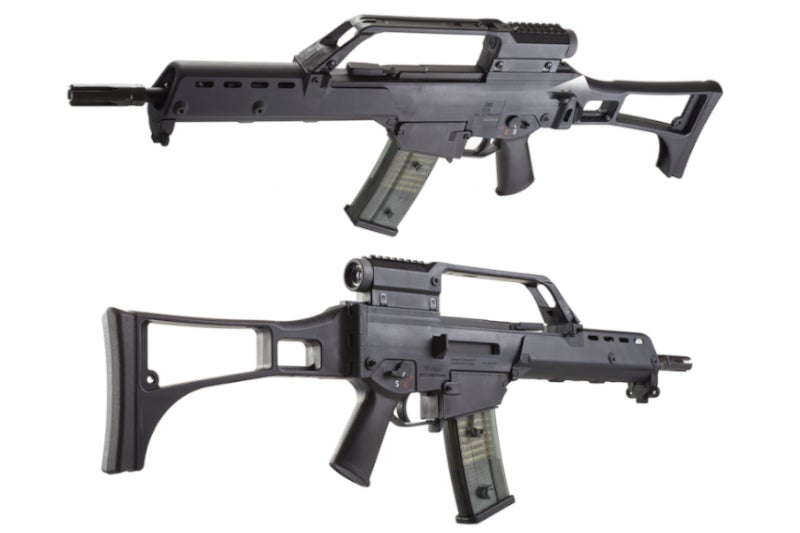 Umarex (VFC) G36K Mil-Spec GBB (Asia Edition)