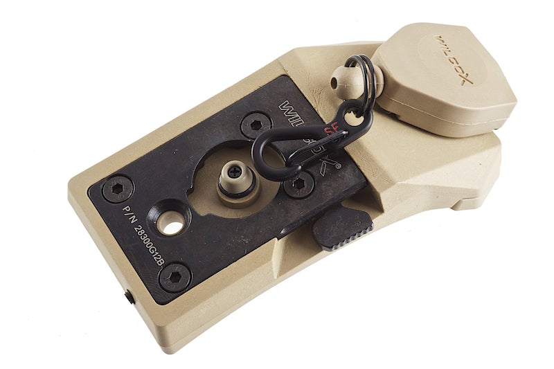 Warrior L3 G10 NVG Mount Plate (DE)