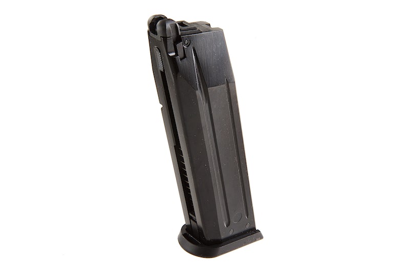 KJ Works 24rds Gas Magazine for KJ CZ P-09 (ASG Licensed)