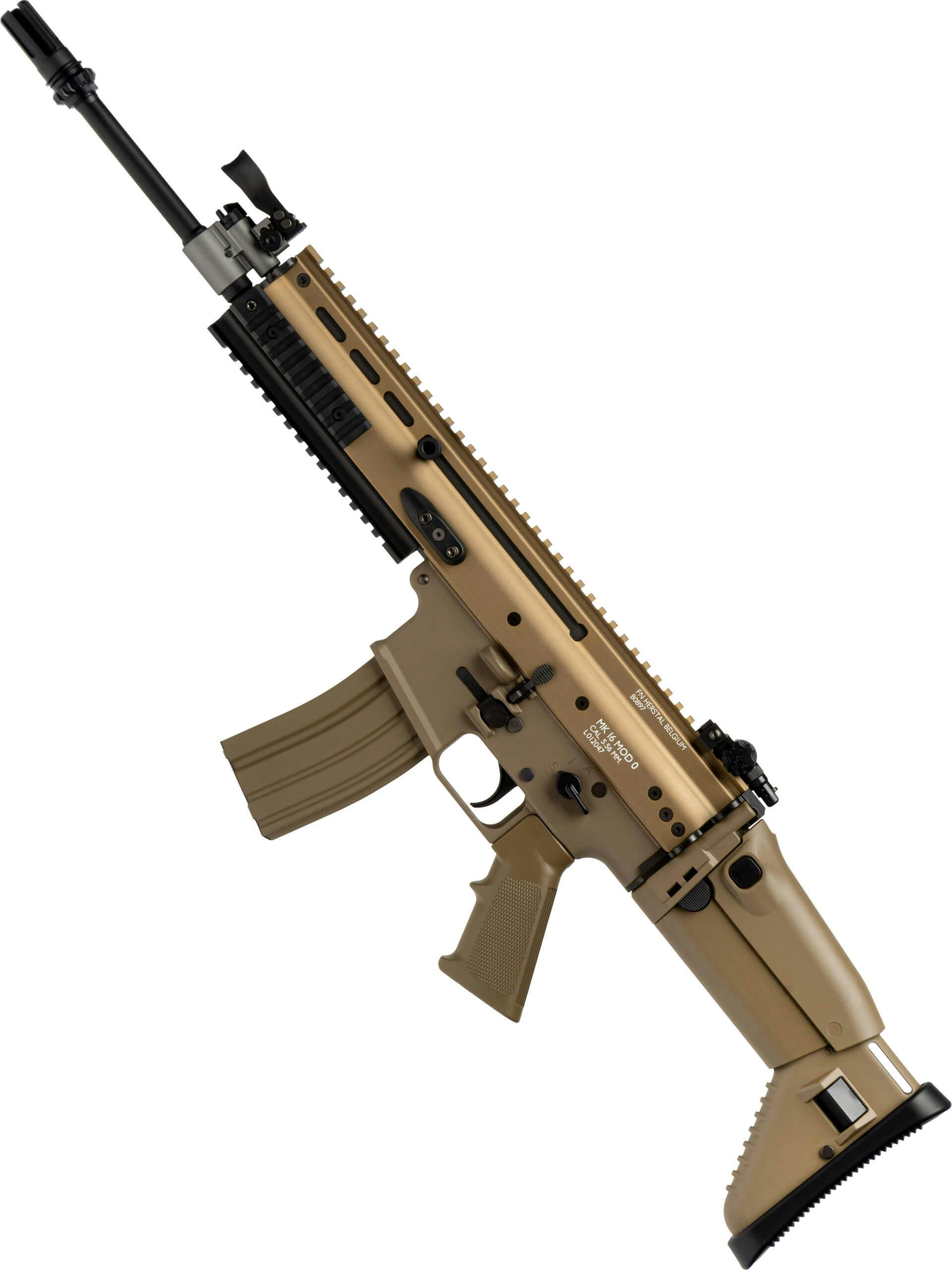 Tokyo Marui SCAR-L Next Gen Recoil Shock