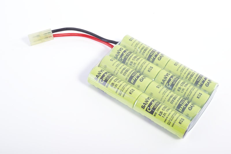 Sanyo 1700mAh Battery for ICS PEQ