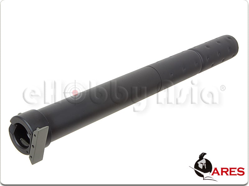 ARES Airsoft QD Sound Suppressor for M110 Sniper System
