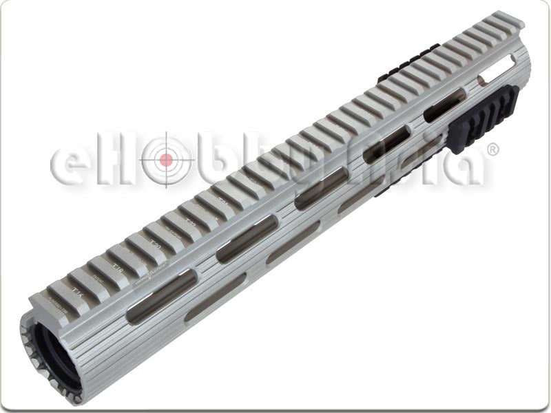 Madbull Viking Tactics Extreme BattleRail 13inch (3pcs Quick-Attach Rail, FDE)