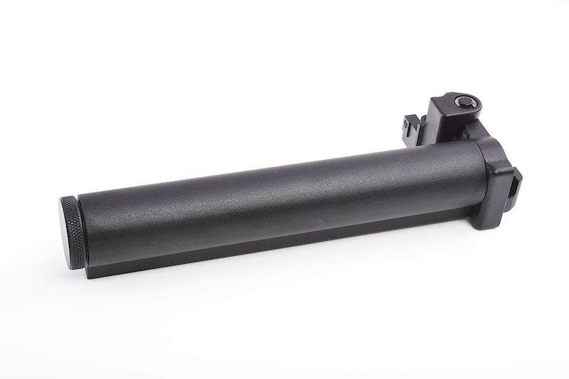 Hephaestus 6-Position Stock With Folding Adapter for GHK/LCT AK Rifle