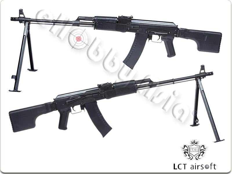 LCT RPKS74MN AEG Rifle (New Version)