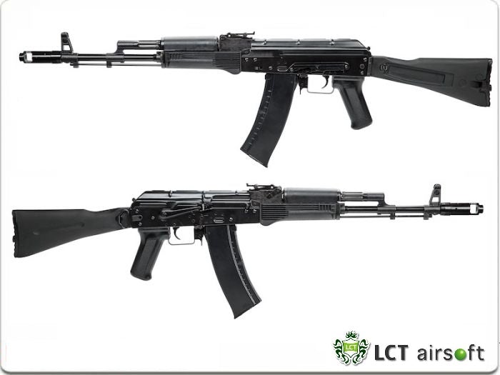 LCT LCK74MN AEG Rifle (New Version)