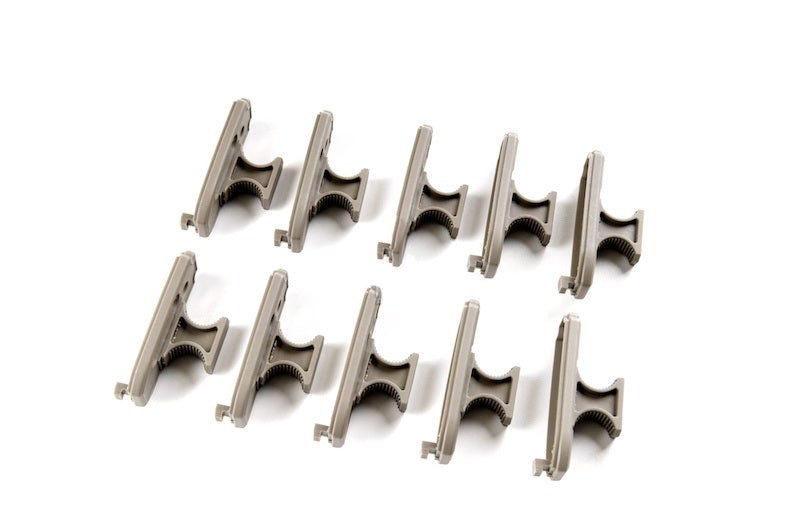 G&P Hi-Cap Magazine Handle - For Socom Gear Troy Magazine (Sand/ 10pcs)