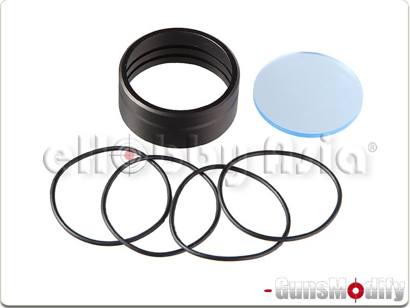 Guns Modify Sight PC Cover Set for Aimpoint M2/M3 Red Dot Sight