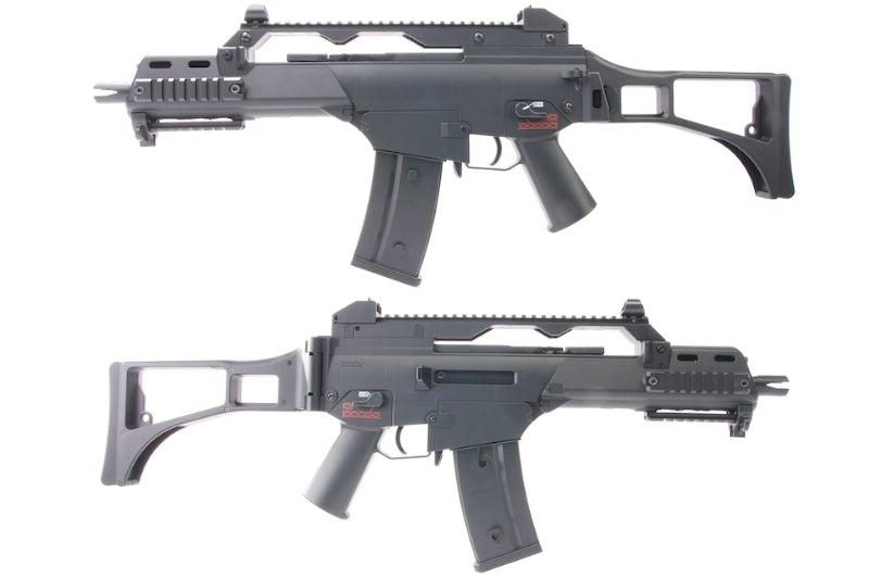 Tokyo Marui Light Pro G36C CQB AEG (Licensed by Umarex)