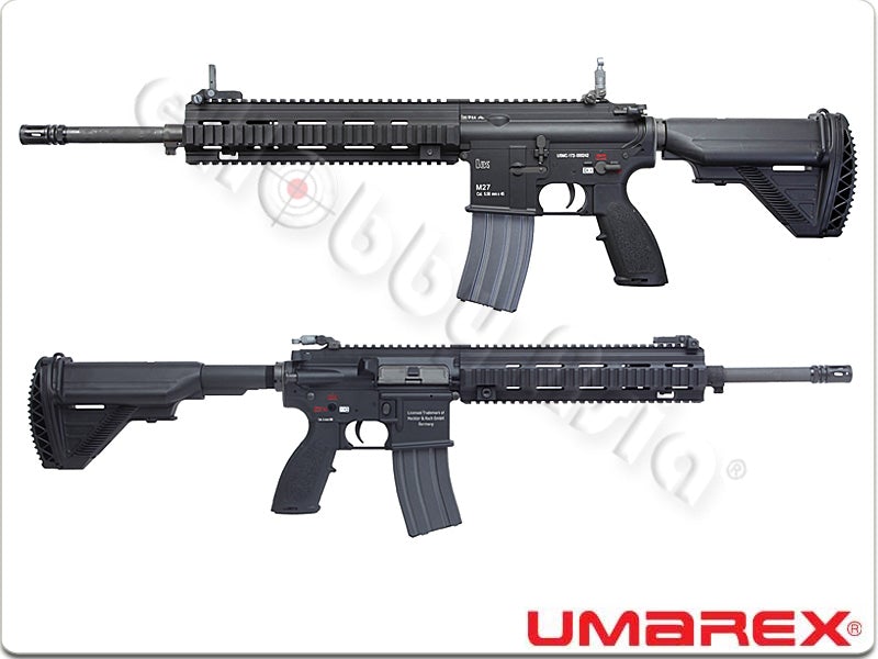 Umarex (VFC) H&K HK416 M27 IAR AEG Rifle (Asia Edition)