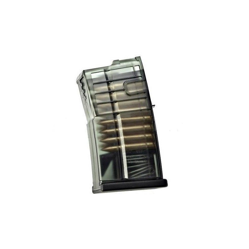 Umarex 100 rds Mid-Cap AEG Magazines For Umarex HK417 (by VFC)