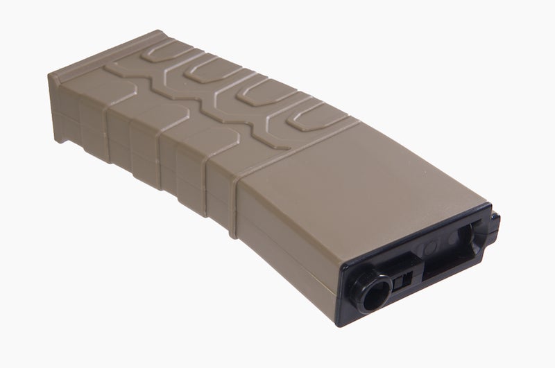 ICS 300rds Hi-Cap T4 Magazine (TAN)