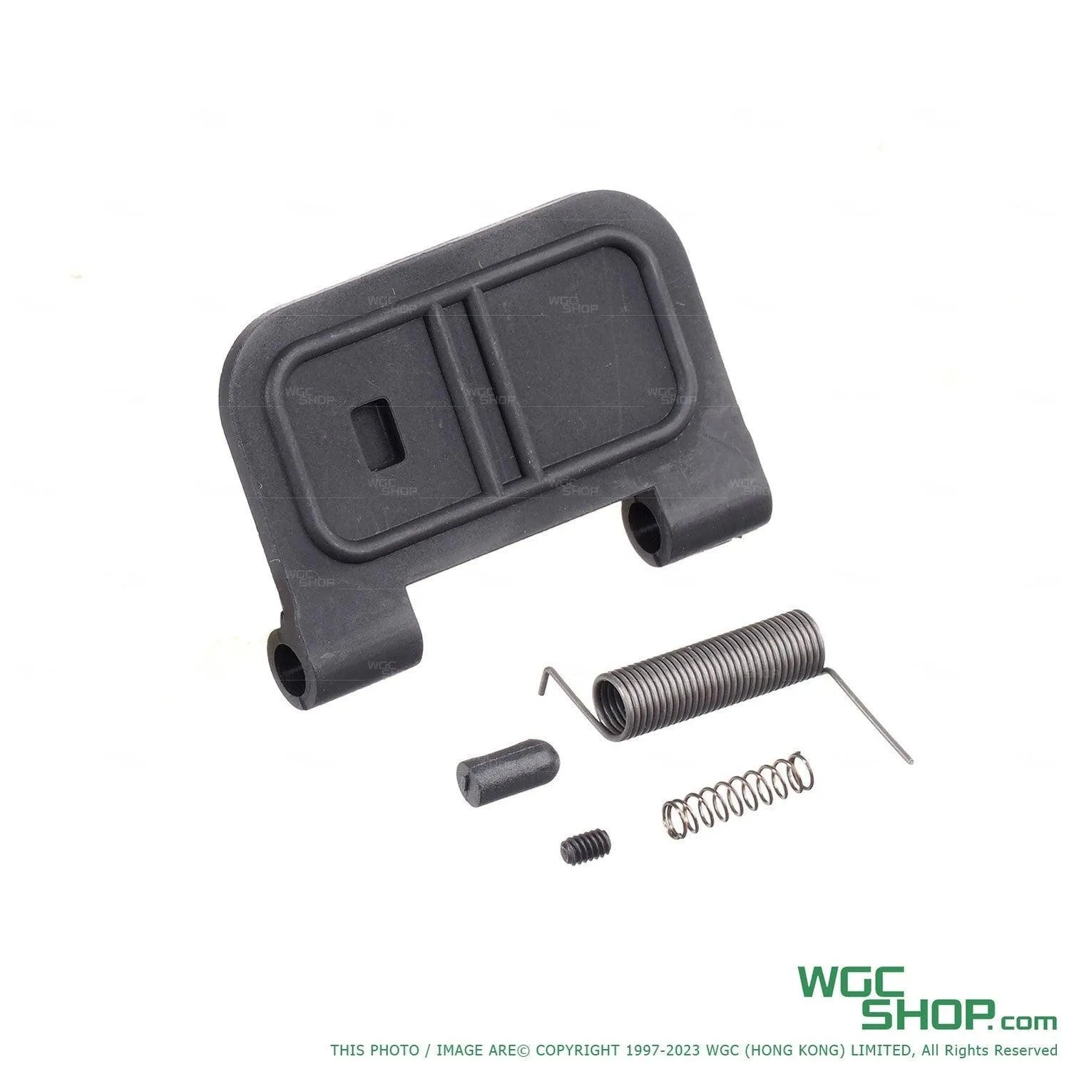 APFG Original Parts - MPX GBB Dust Cover Assembly ( 01-04 / 01-06 / 01-10 / 01-11 / 01-12 )
