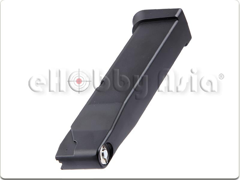 KWC CO2 Magazine for 24/7 Fixed Slide (KC-46X) Version 2