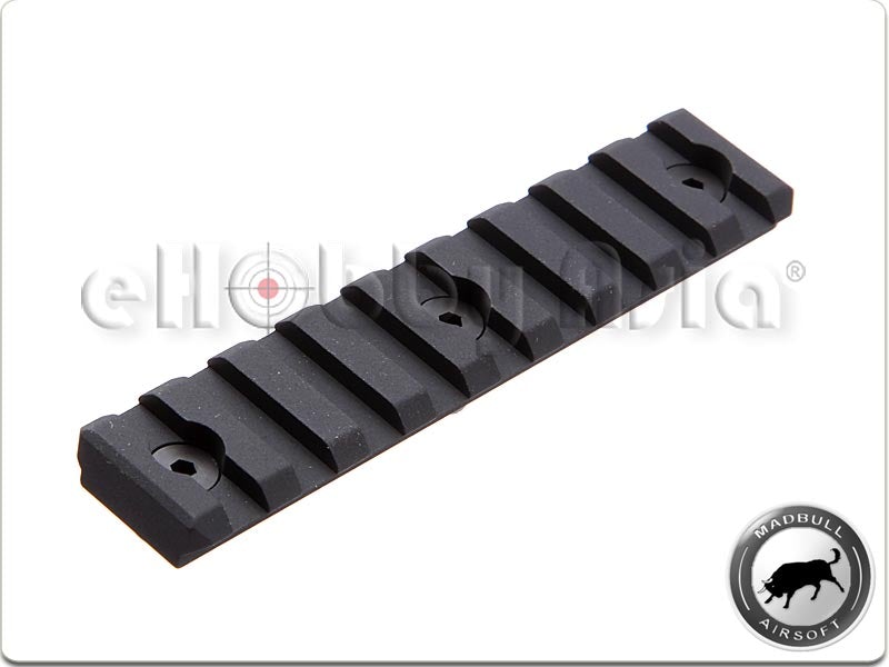 Madbull KeyMod Rail Section for Noveske NSR Handguard
