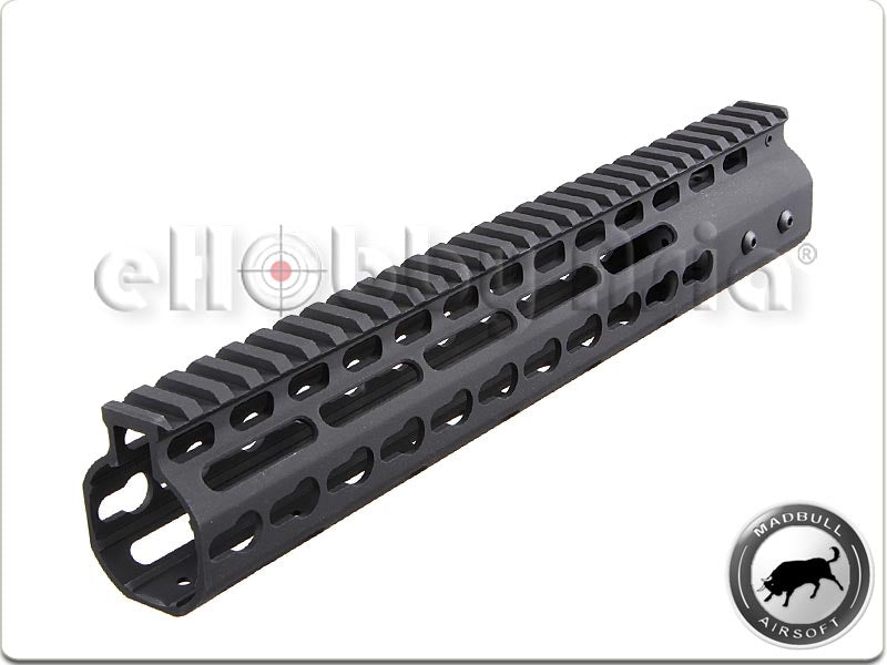 Madbull Noveske NSR Free Floating Handguard (11 inch)