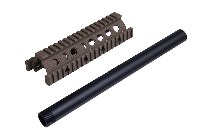 G&P M870 Fore Arm Long (Sand)