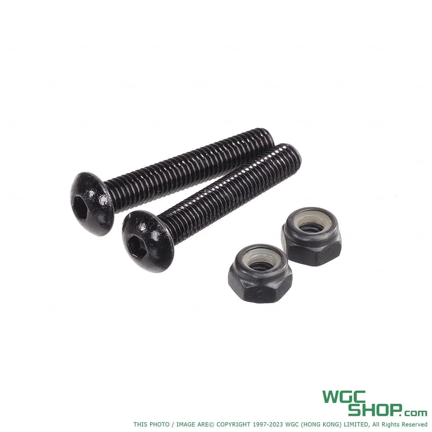 APFG Original Parts - MPX GBB M5x30 Screw with Hexagon Nut M5 ( 01-18 x 2 / 01-19 x 2 )