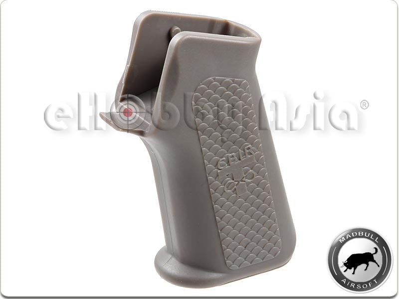Madbull Troy Battle AXE Grip-CQB with Motor Combo (Flat Dark Earth)