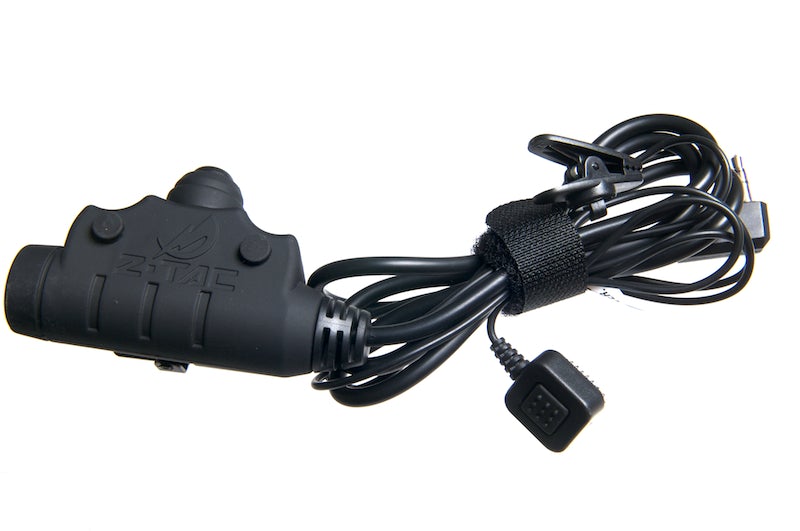Z Tactical U94 PTT NEW Version (Kenwood Version)