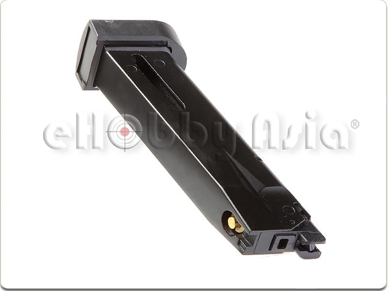 KJ Works 24rds CO2 Magazine for KJ Works P226 GBB Psitol (KP-01-E2)