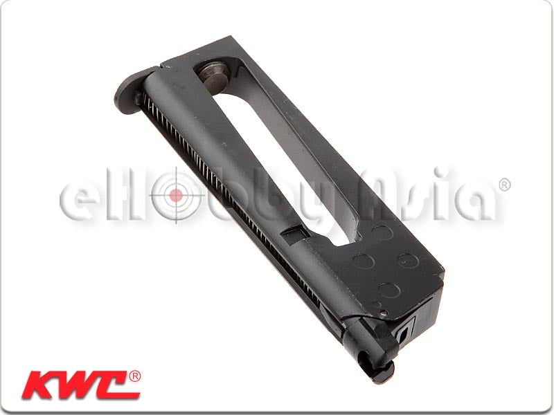 KWC Co2 Magazine for KWC (KCB77AHN) M1911 A1 TAC