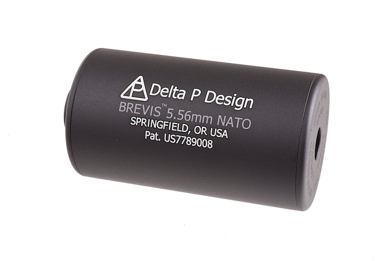 Madbull Delta P Design Brevis Suppressor