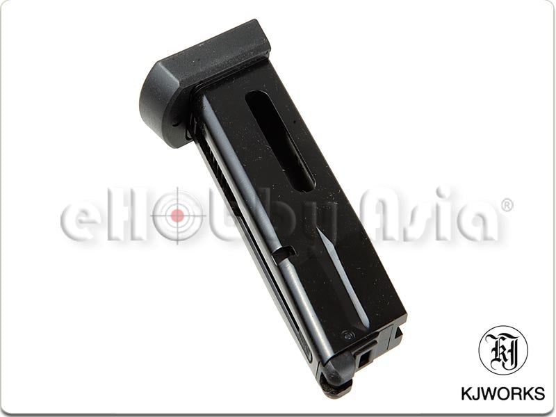 KJ Works 25rd CO2 Magazine for KP-09 Cz75 (CO2 Version)