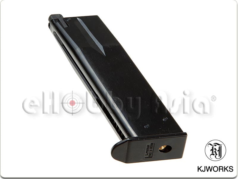 KJ Works 25rd Magazine for CZ KP-09 (Gas Ver.)