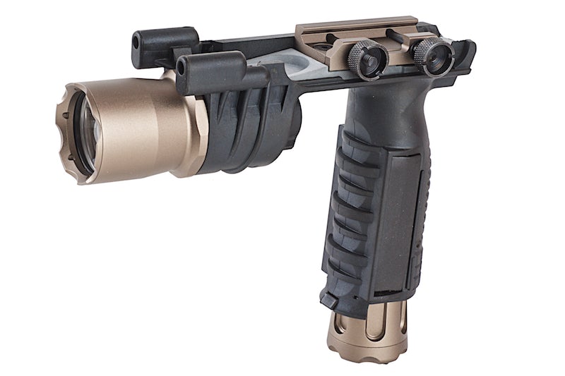 Night Evolution M910A Vertical Foregrip Weapon Light