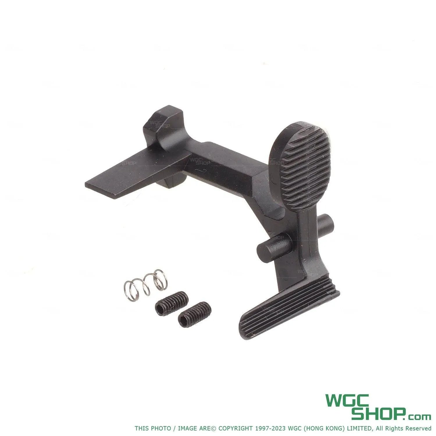 APFG Original Parts - MPX GBB Bolt Catch Set ( 02-21 / 02-28 x 2 / 02-31 )