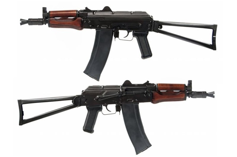 GHK AKS-74U GBB Rifle