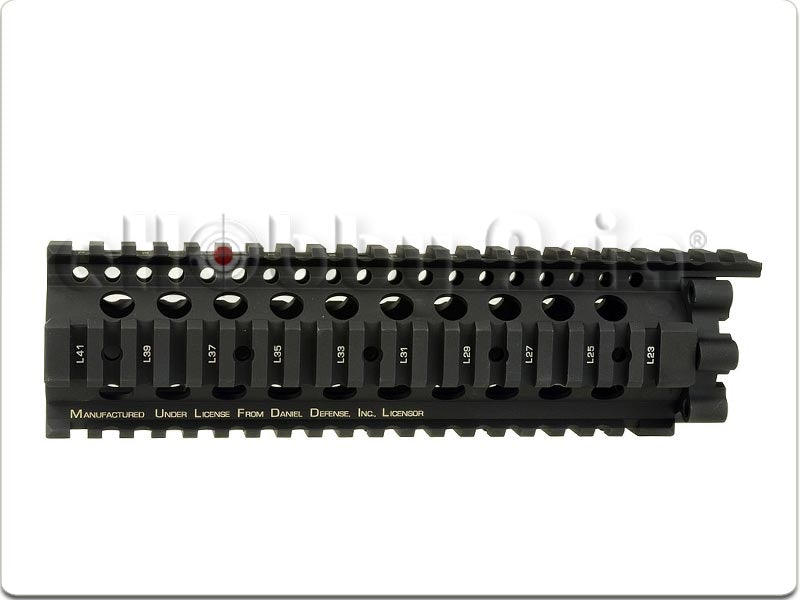 MADBULL Daniel Defense 7.62 Lite Rail 9inch