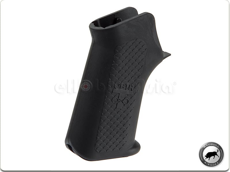 Madbull Troy Battle Axe Grip Black (for Medium AEG Motor)