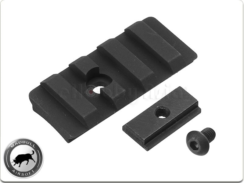 Madbull 1.5inch Tactical Rail Section for JP handguards