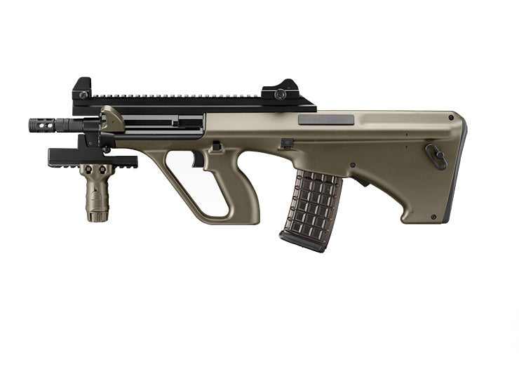 Tokyo Marui AUG (High Cycle/ TAN)