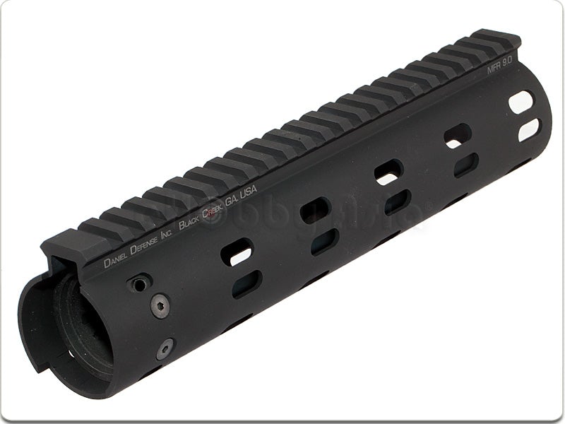 Madbull Daniel Defense Licensed 9inch Modular Float Rail