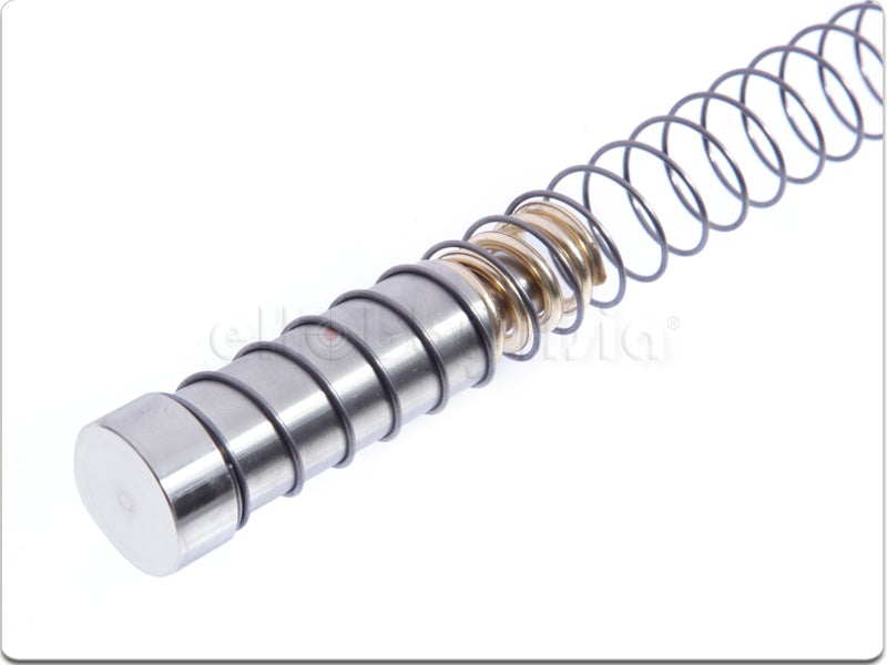 Angry Gun Adjustable Stainless Steel Super Recoil Kit for WA M4 GBB Rifle