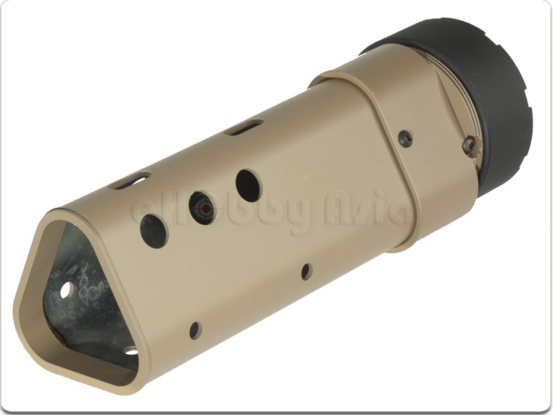 Madbull PRI Gen III Delta Rail 7 inch (Flat Dark Earth)